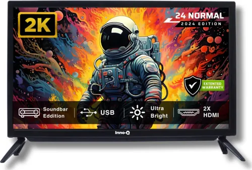 Image of InnoQ 24N-MAX-V2 LED TV.