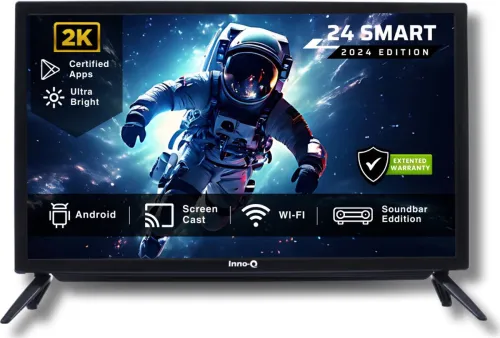 Image of InnoQ Sounbar (24 inch) HD LED Smart TV
