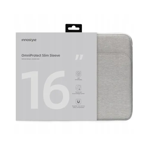 Image of innostyle OmniProtect Slim Laptop Sleeve