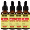 Inproveda Sri Ram Kripa Nabhi Tailam 30ml | नाभि तेल 4 x 30ml | Ayurvedic Multi Benefit Nabhi Oil