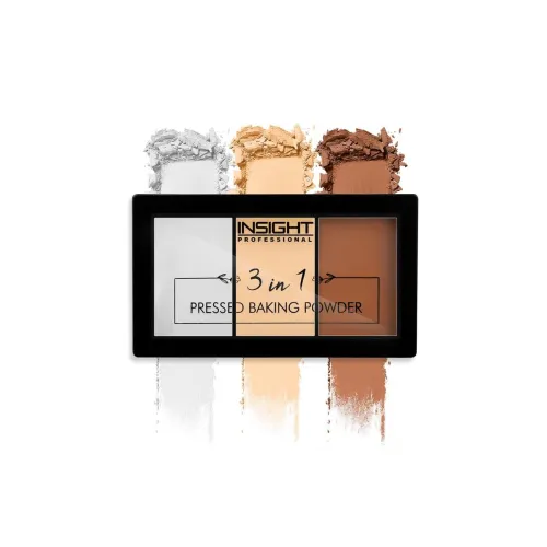 Image of Insight Cosmetics 3 In1 Pressed Baking Powder