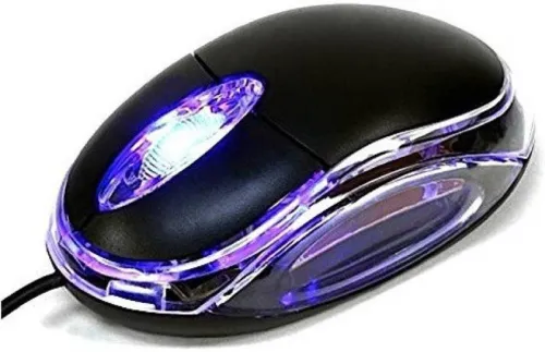 Image of INSPIRE Terabyte TB-2.4 GHZ Wired Optical Mouse