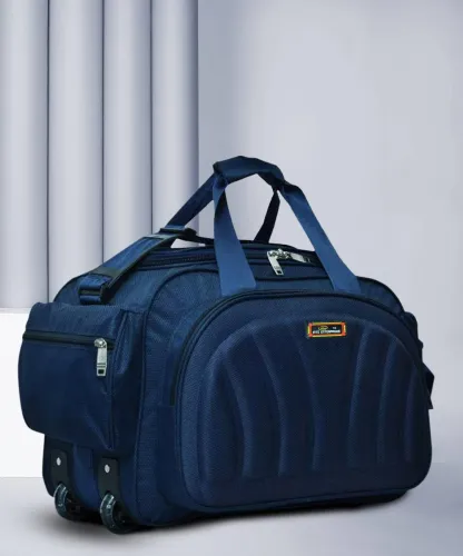 Image of Inte Enterprises 60 L Strolley Duffel Bag
