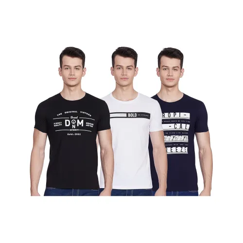 Image of Integriti Men's Slim T-Shirt (Pack of 3)