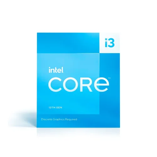 Image of Intel Core I3-13100F Processor 
