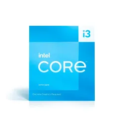 Intel Core I3-13100F Processor