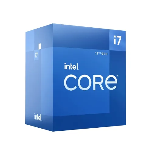 Image of Intel Core i7 12700 12th Gen Generation Desktop