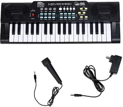 Image of Intern 37-Key Portable Piano Keyboard