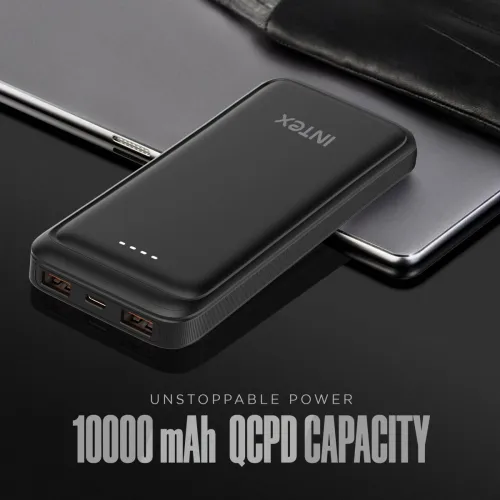 Image of Intex 10000 mAh 22 W Power Bank