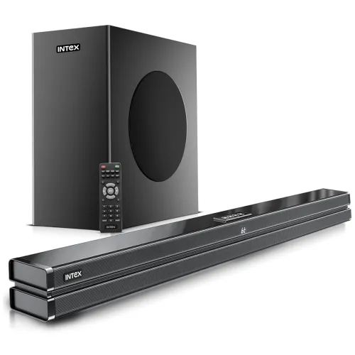 Image of Intex 2.1 Wireless Soundbar