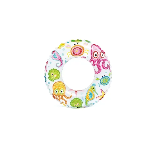 Image of Intex - 59230NP Lively Print Swim Rings