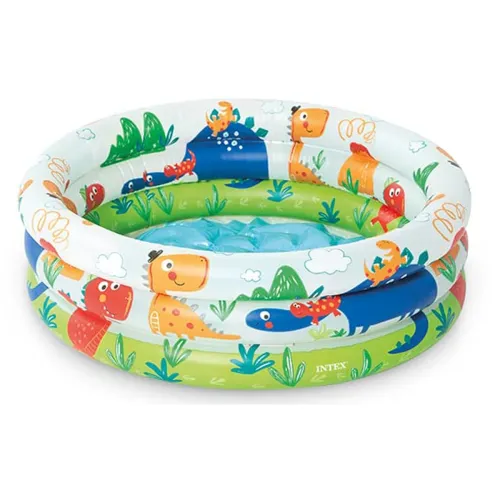 Image of INTEX Beach Buddies 3 Ring Baby Pool