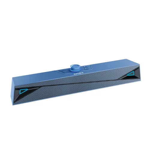 Image of Intex Beast 2410 Wireless Soundbar 24W (15H Playback, BT, Call Function)