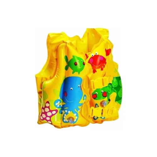 Image of Intex Fun Fish Swim Vest (2-4 Year Child)