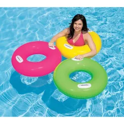 Intex Heer 30 Swim Tube with Handles