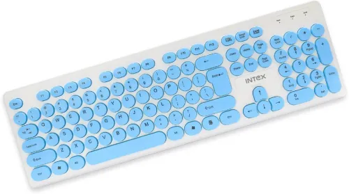 Image of Intex IT-KB335 wired keyboard