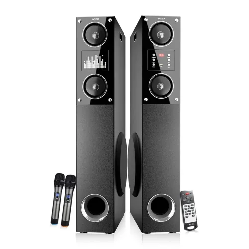 Image of Intex Mm USB 160W Dual Speaker