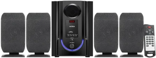 Image of Intex Roar 4701 – 70W 4.1 BT Home Theatre