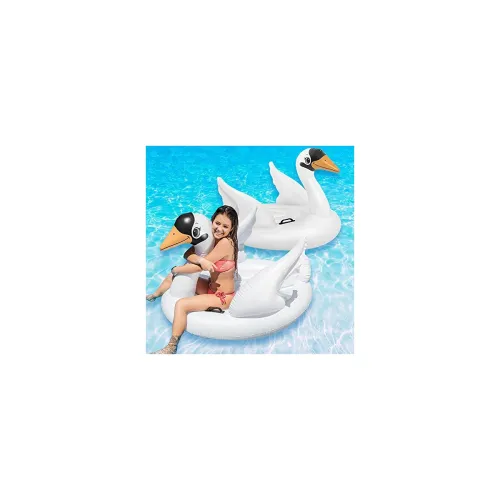 Image of Intex Swan Ride On Inflatable for Swimming Pools