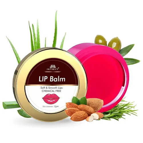 Image of INTIMIFY Lip Balm (8gm).