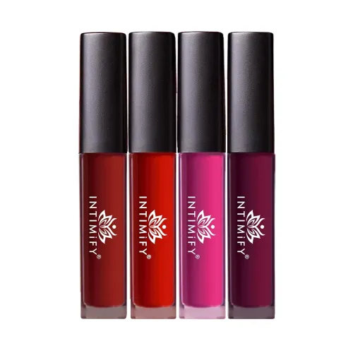 Image of INTIMIFY Liquid Matte Lip Stick po4