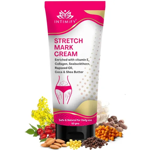 Image of INTIMIFY Stretch Mark Removal Cream For Women
