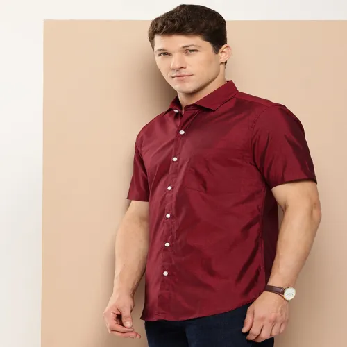 Image of INVICTUS Men Slim Fit Casual Shirt