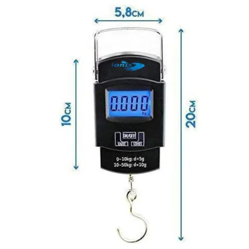 Image of IONIX Weight Machine for Luggage