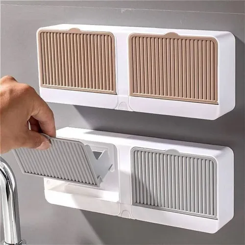 Image of Ipsit Double Bar Soap Dish