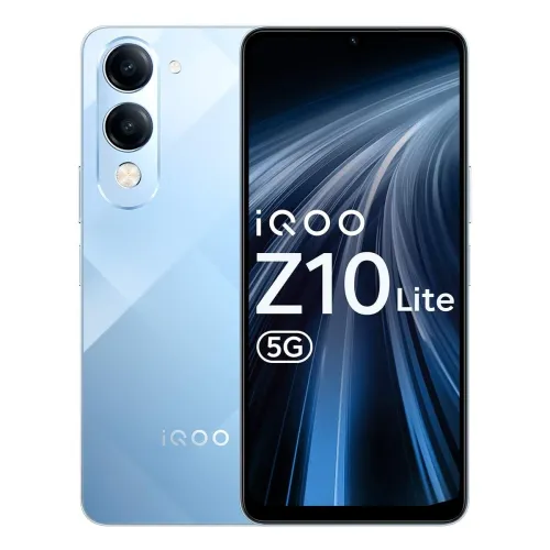 Image of iQOO Z10 Lite 5G 4/128GB