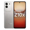 iQOO Z10x 5G (Titanium, 8GB RAM, 128GB Storage)