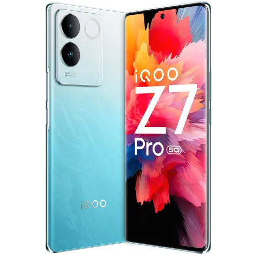 Image of iQOO Z7 Pro 5G Smart Phone