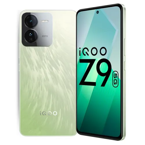 Image of iQOO Z9 5G 8GB RAM, 256GB Storage