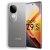 iQOO Z9s 5G (Titanium Matte, 8GB RAM, 128GB Storage) | 120 Hz 3D Curved AMOLED Display |
