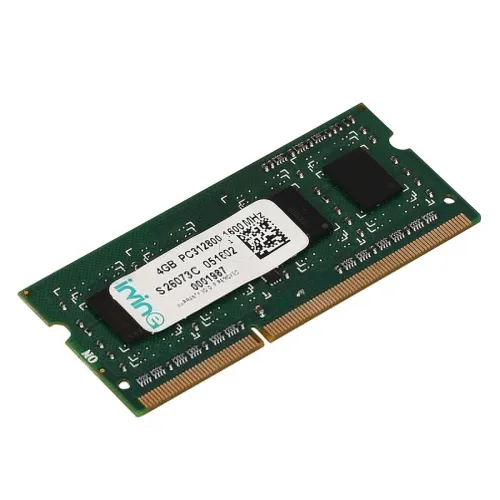 Image of Irvine 4 GB DDR3 1600 MHz SDRAM