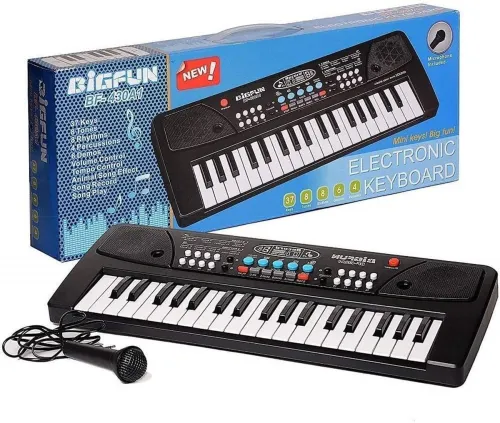 Image of ISTAMBH Bigfun 37-Key Digital Portable Keyboard