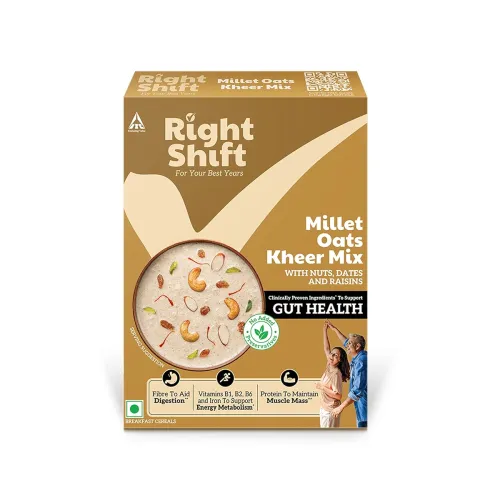Image of ITC Right Shift Millet Oats Kheer, 240g