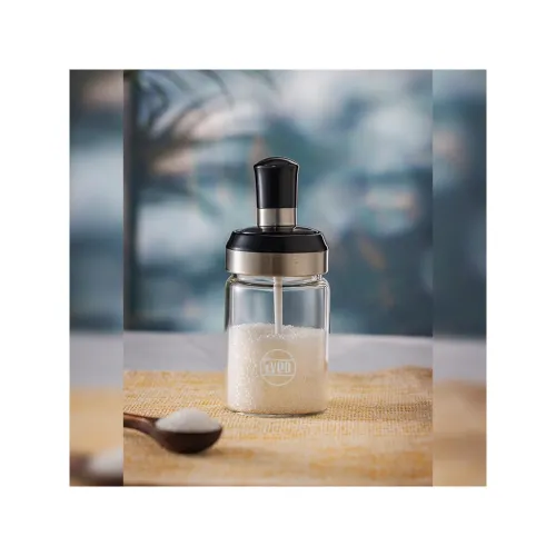 Image of Iveo Borosilicate Glass Spice Jar 250ml