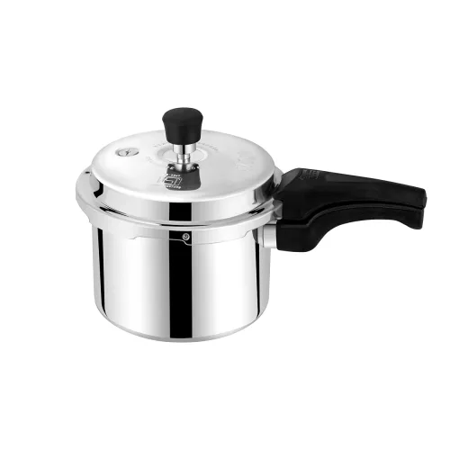 Image of Iveo Toughmade Aluminium Outer Lid Pressure Cooker 3L