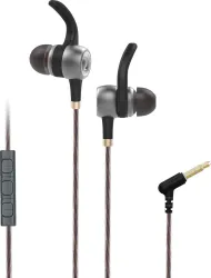 iVoltaa Earnetic E2 Metal Sports Wired