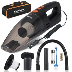 iWagon i5103 Car Vacuum Cleaner – 12V