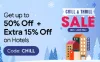 Ixigo Chill & Thrill Sale : Up to 50% + Extra 15% off on hotels