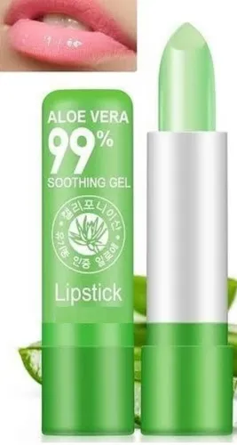 Image of J & F High Quality Aloevera Lipstick 15g 