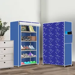 Jaagriti Collapsible Shoe Rack