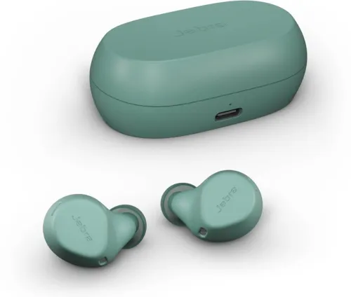 Image of JABRA Elite 7 Active with ShakeGrip active fit and Waterproof durability Bluetooth