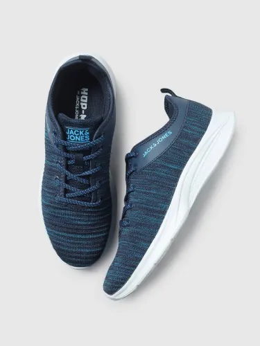 Image of JACK & JONES Casuals For Men (Blue , 7)