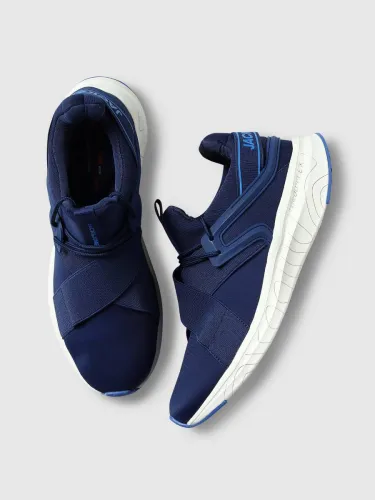 Image of JACK & JONES Sneakers For Men (Navy , 6)