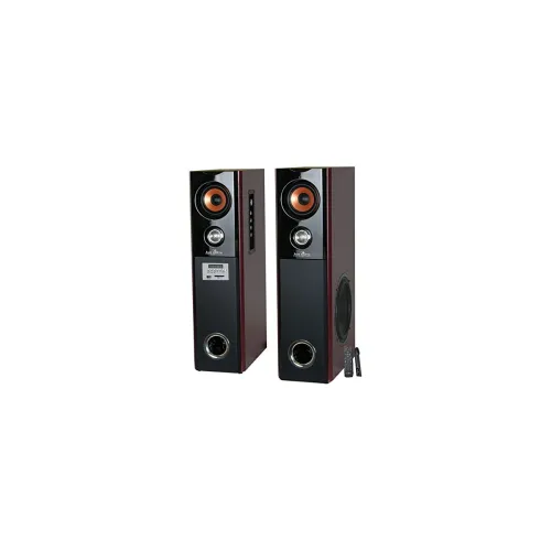 Image of JACK MARTIN JM 55 Wooden Tower Speaker
