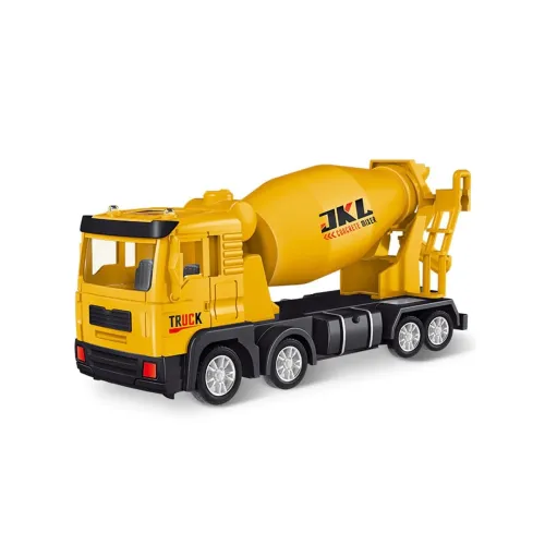 Image of Jack Royal Construction Truck Friction Power Toy