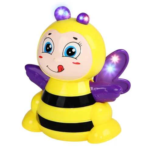 Image of Jack Royal Musical Bee Toy for Kids - Electric Bee Toy 